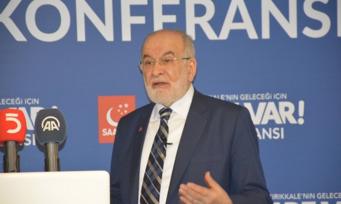 Karamollaoğlu: “Dünya’nın en stratejik ülkesi Türkiye’dir”