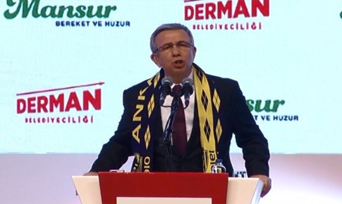 Yavaş: "Bizler kavgaya gelmiyoruz"