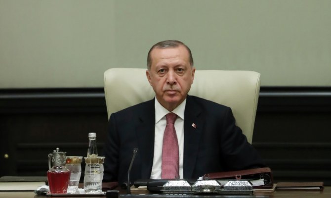 Erdoğan kabineyi topladı