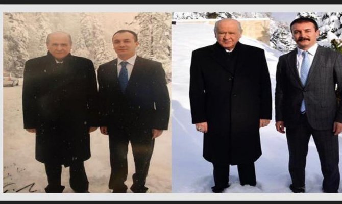 Bahçeli'de sosyal medya akımına kapıldı