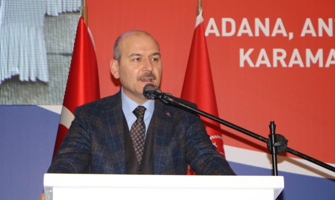 Bakan Soylu’dan kanaat önderlerine terör uyarısı