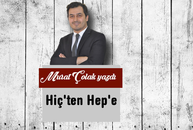 Hiç'ten Hep'e