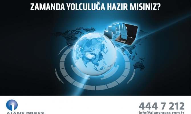 Zamanda Yolculuğa Hazır Mısınız?