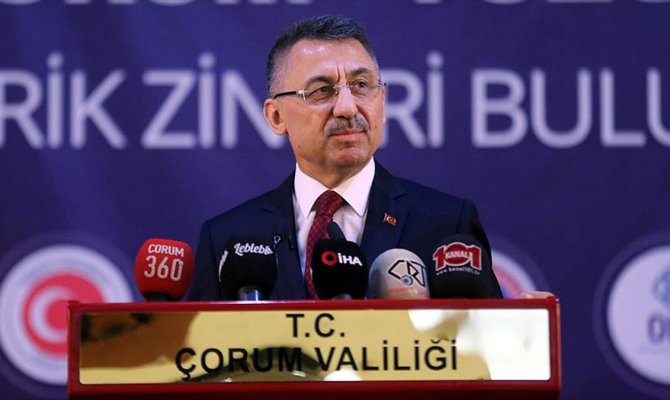 81 ilimizin tamamının ekonomik olarak şaha kalkmasını arzu ediyoruz