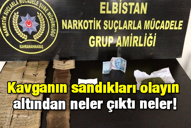 Kavganın sandıkları olayın altından neler çıktı neler!