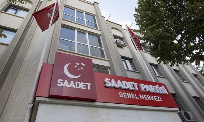 Saadet Partisi 574 belediye başkan adayını belirledi