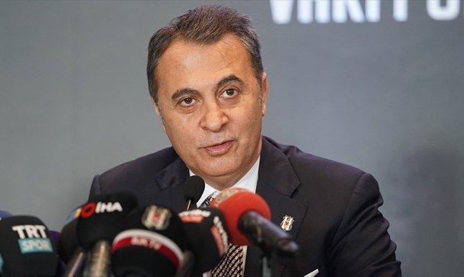 Fikret Orman derbi maçın tarihine tepki verdi