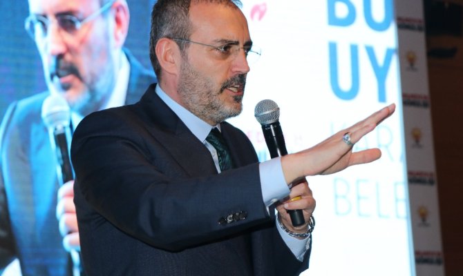 Mahir Ünal, Sene olmuş 2019, CHP'de değişen bir şey yok