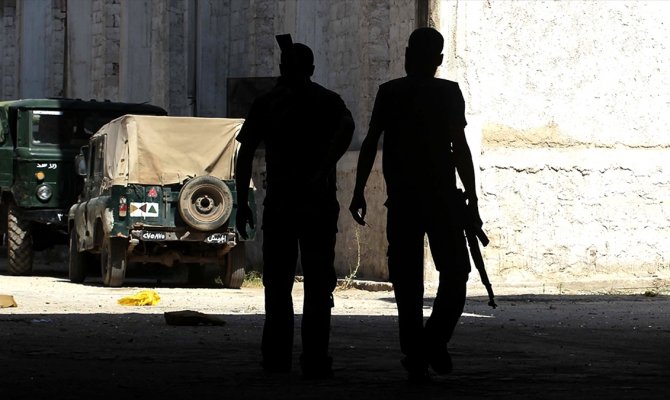 YPG/PKK, DEAŞ'lı teröristlere Türkiye güzergahını açtı