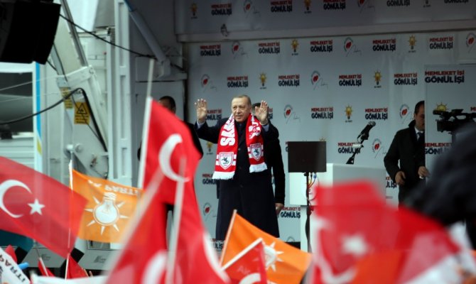 Erdoğan: AK Partili olsa bir dakika tutmam