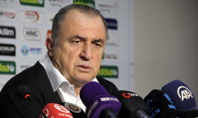 Terim, 8 de 18 de kapanır, yeter ki biz kazanalım