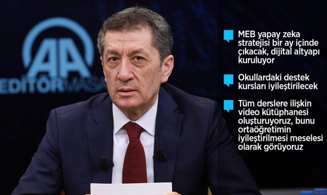 Öğretmenlik Meslek Yasası ile ilgili hazırlıklar tamamlandı