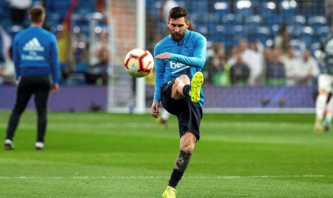 Messi yeniden Arjantin Milli Takımı’nda