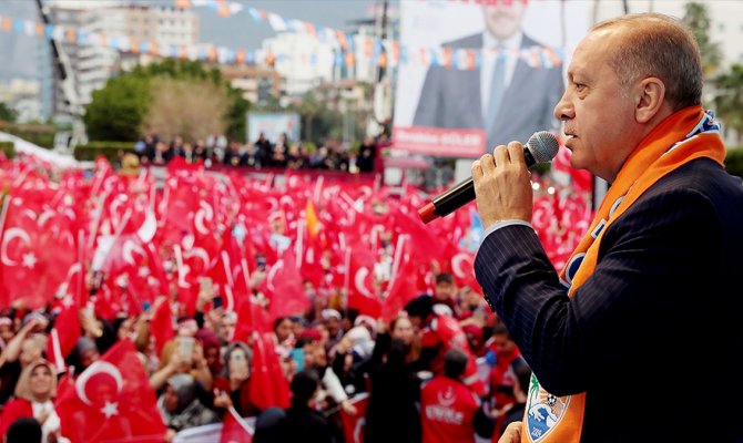 Suriye'nin kuzeyinde terör koridoru oluşturulmasına fırsat vermeyeceğiz