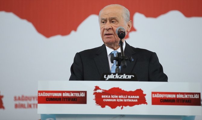 CHP Genel Başkanı siyaseten iflas etmiştir