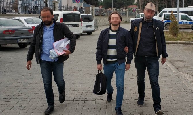 Samsun merkezli FETÖ operasyonu: 5 gözaltı