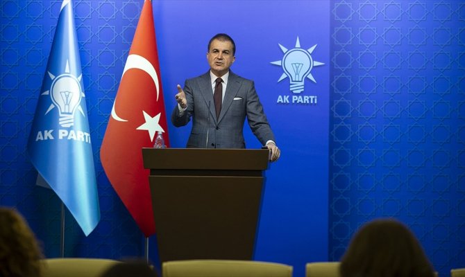 AK Parti'nin Mansur Yavaş diye bir meselesi yok