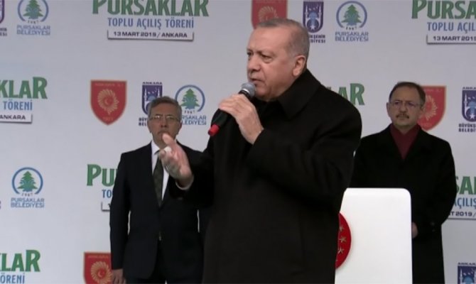 Erdoğan’dan Netanyahu’ya: Bizi tahrik etmeyin