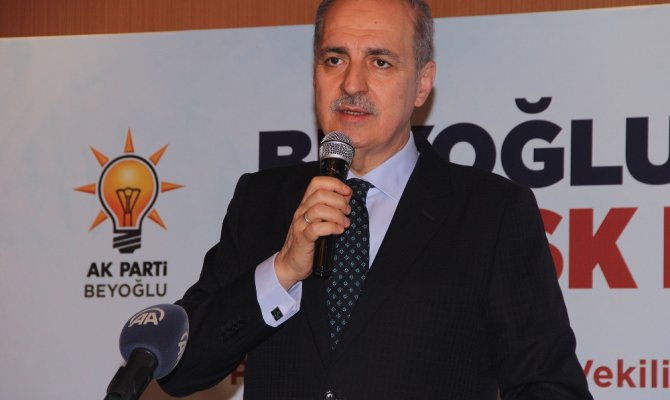 Kurtulmuş’tan Yeni Zelanda’daki saldırıya kınama