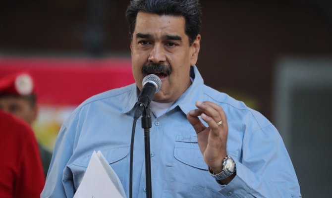 Maduro’dan flaş karar: İstifasını istedi