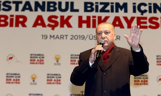 Vatandaşımızın gönlünü kıran benim de kalbimi kırmış demektir