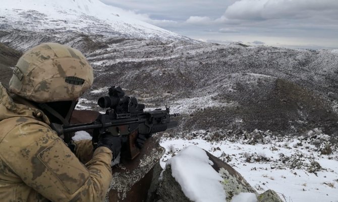 Türkiye ve İran’dan PKK’ya ortak operasyon