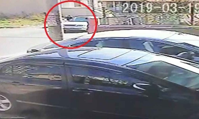 Polis ateş açtı, araç gasp etmeye çalışırken vuruldu