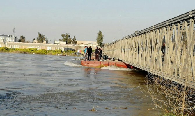 Irak’taki feribot faciasında ölü sayısı 100’e yükseldi