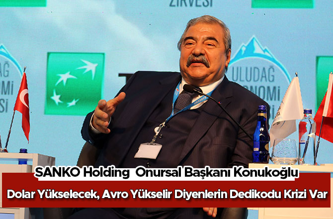 Dolar Yükselecek, Avro Yükselir Diyenlerin Dedikodu Krizi Var