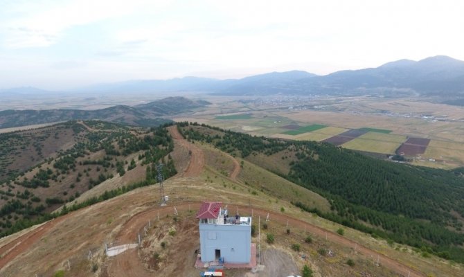 Yangın konusunda vatandaşlar uyarıldı