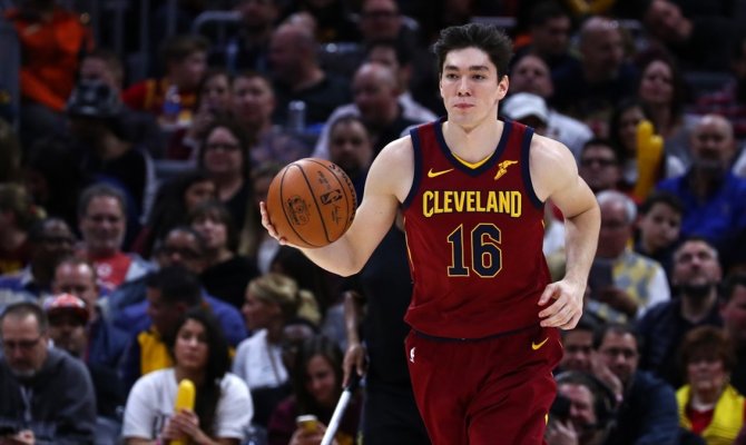 Cedi'den Celtics potasına 15 sayı