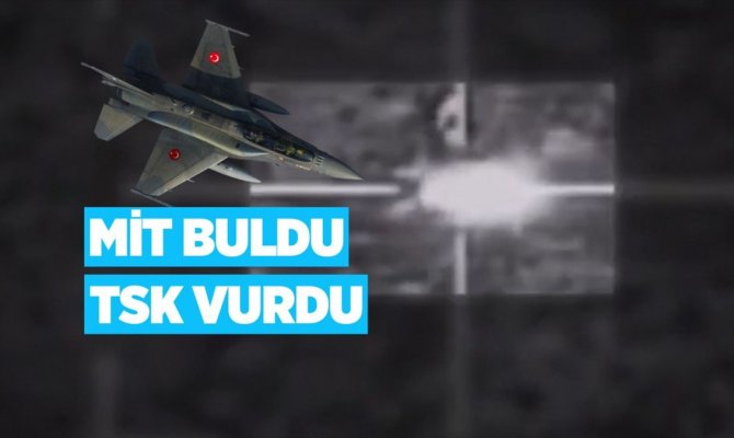 PKK'nın tepe kadrosuna ağır darbe