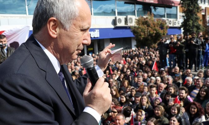 Muharrem İnce aylar sonra itiraf etti: "Haklı çıktı"