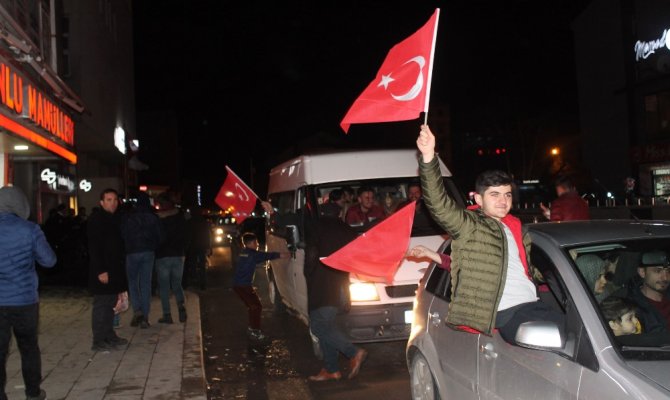 Halk bu illerde HDP’ye "hayır" dedi