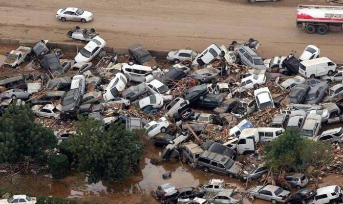 İran’da 70 köy boşaltılacak