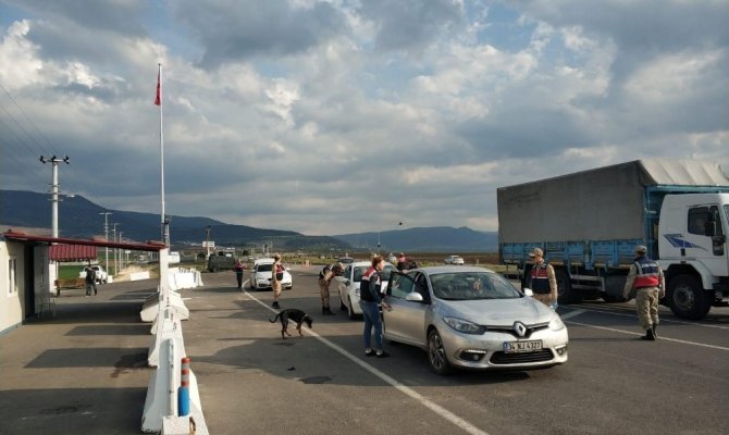 Kahramanmaraş’ta huzur sağlandı! 68 kişi yakalandı