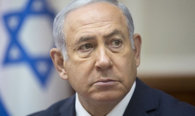 Netanyahu oyunu kullandı