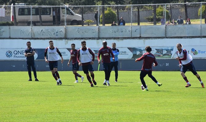 Trabzonspor 46 hafta sonra seri peşinde