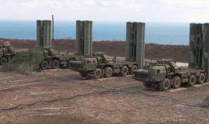 Rusya Türkiye ile S-400 konusunda yeni anlaşmaya açık