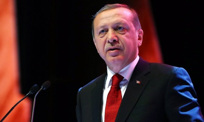 Cumhurbaşkanı Erdoğan, Bakan Akar’ı kabul etti