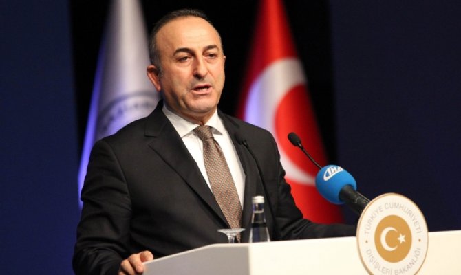 Çavuşoğlu’ndan Fransa açıklaması