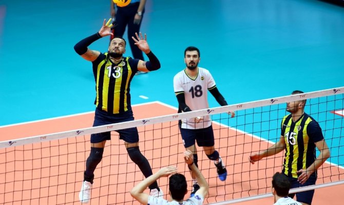 Fenerbahçe finale yükseldi