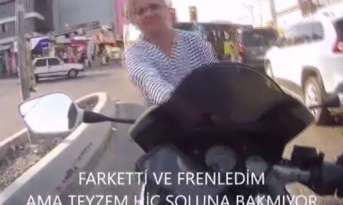 Dikkatsizliğin bedelini canıyla ödeyecekti