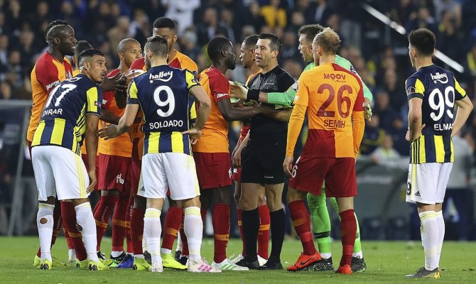 Galatasaray'dan VAR tepkisi