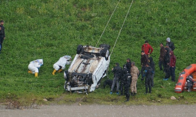 8 gündür kayıptı, cesedi Dicle Nehri’nde bulundu