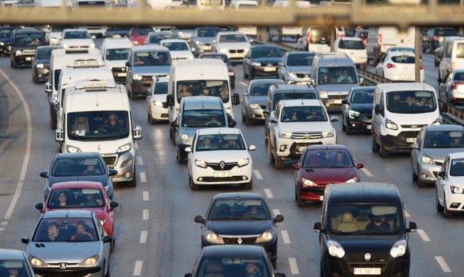 81 İlde eş zamanlı trafik denetimi yapıldı