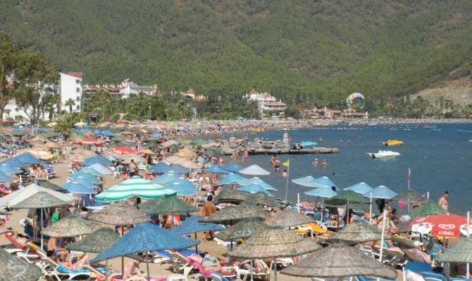 Rusların tatil rotası değişmiyor