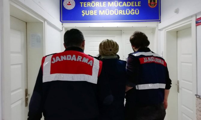 DEAŞ militanı Bursa’da yakalandı