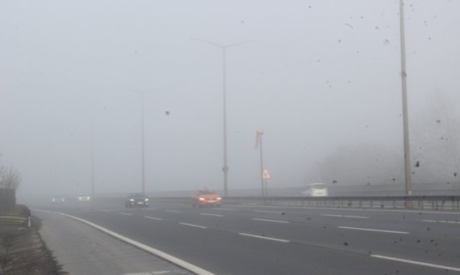 İstanbul’da göz gözü görmüyor