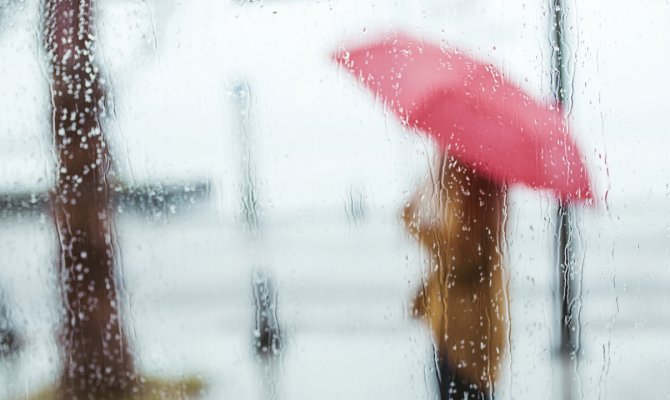 Meteoroloji uyardı Kahramanmaraş yağışlı